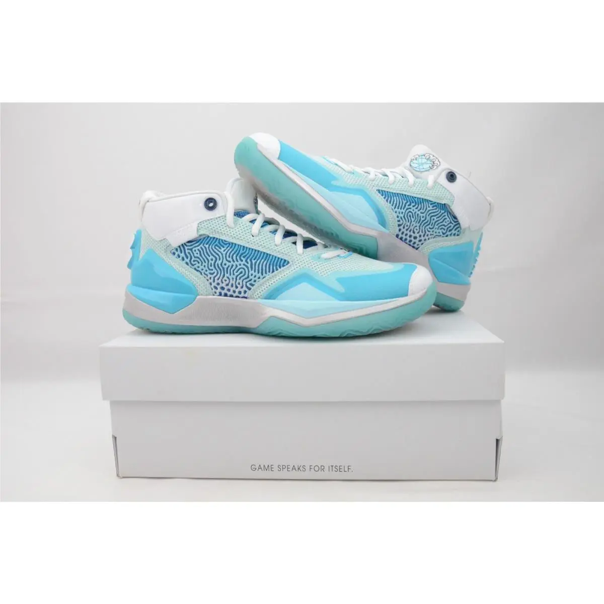 New Balance shoes - New Balance Kawhi Signature - Kawhi Signature - GBKLSTO1 - Blue (UPC: 400000027500) 7