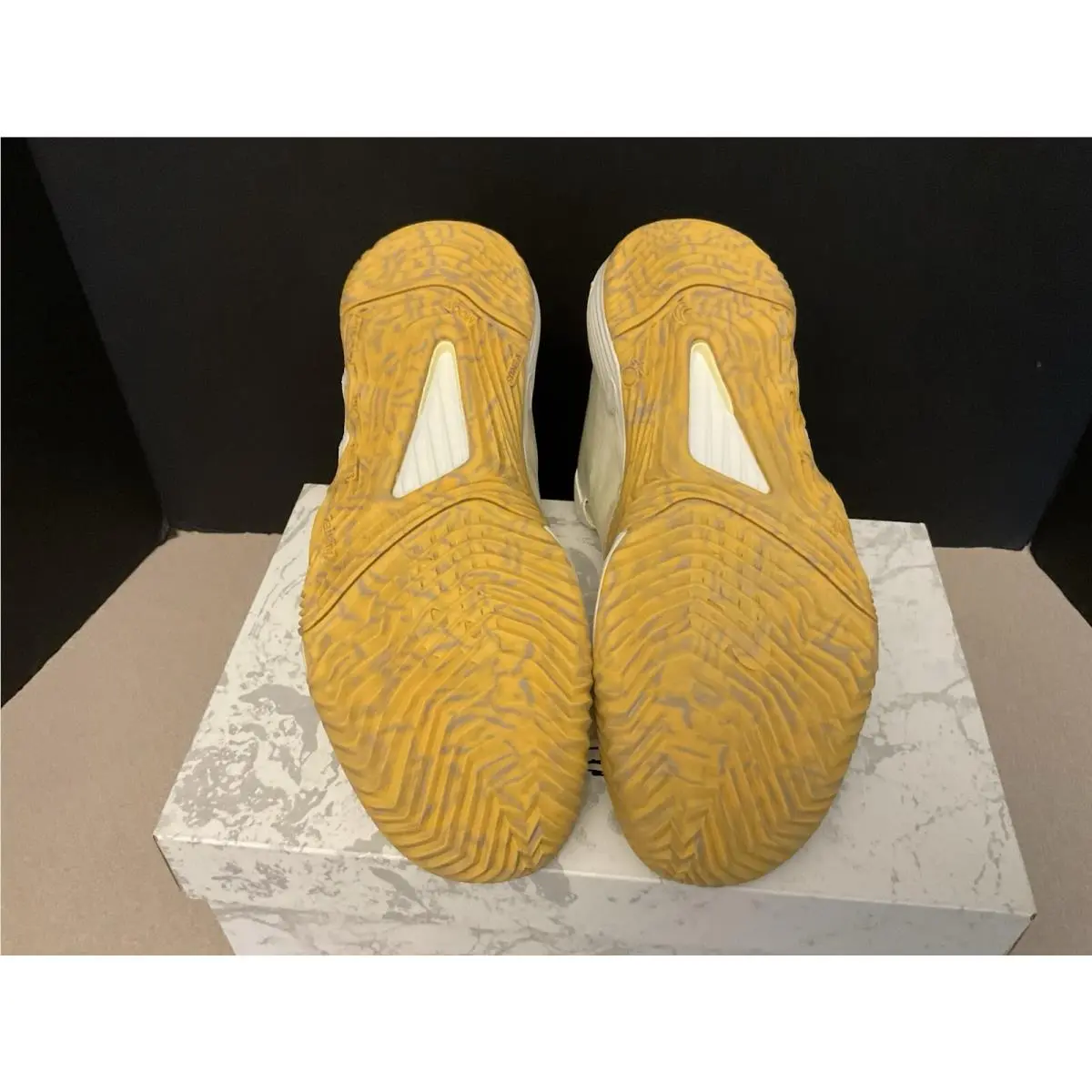 New Balance shoes - New Balance KAWHI 2 - KAWHI - BBKLSBM2 - Ivory, Full: Dawn Glow/Sun Glow/Sea Salt (UPC: 196071932477) 10