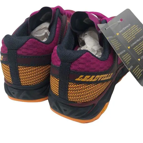 New Balance shoes - Pink/Orange Combo (UPC: 889516725313) 2