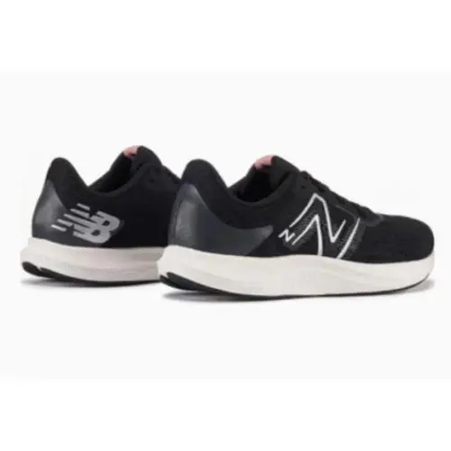 New Balance shoes - New Balance DynaSoft - DynaSoft - Black White Pink Silver (UPC: 196652989456) 4
