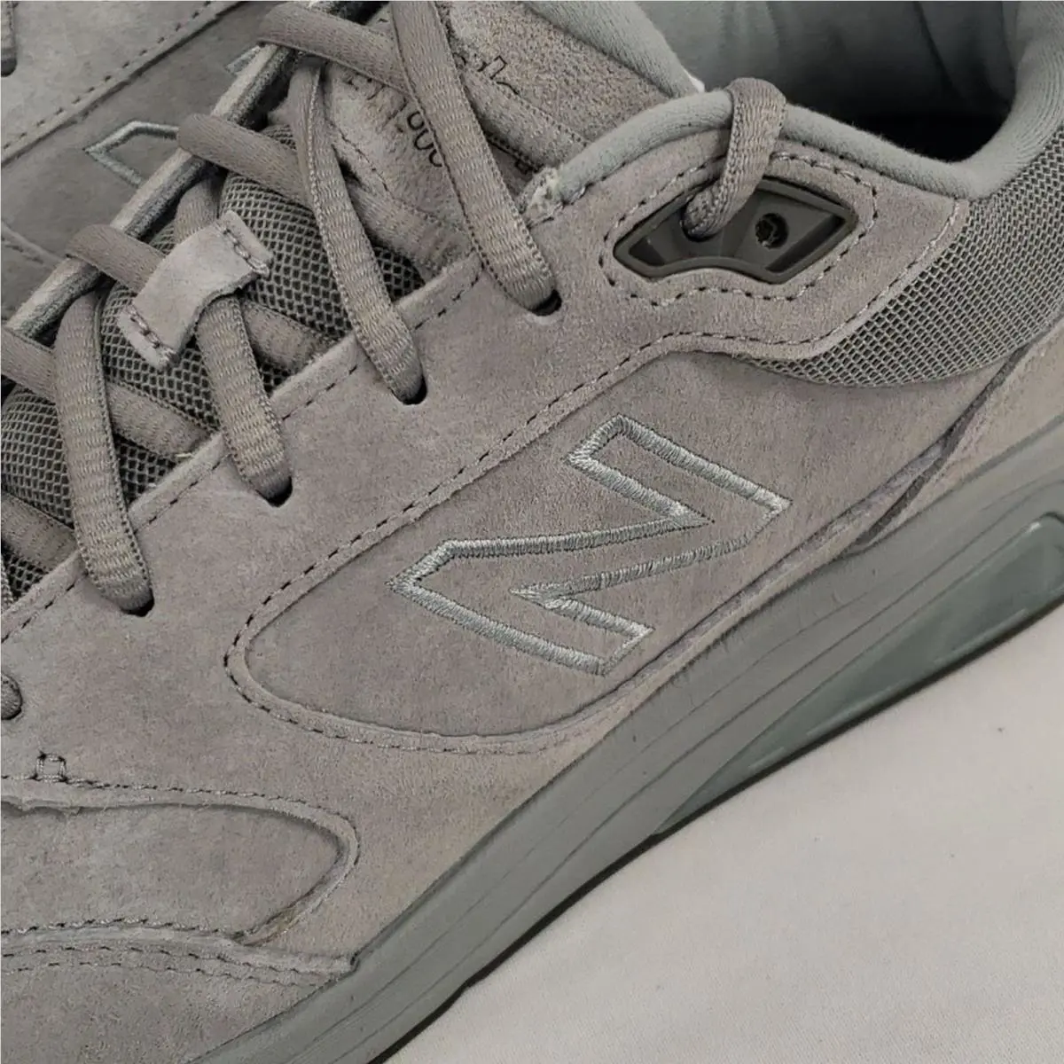 New Balance shoes - Grey 1