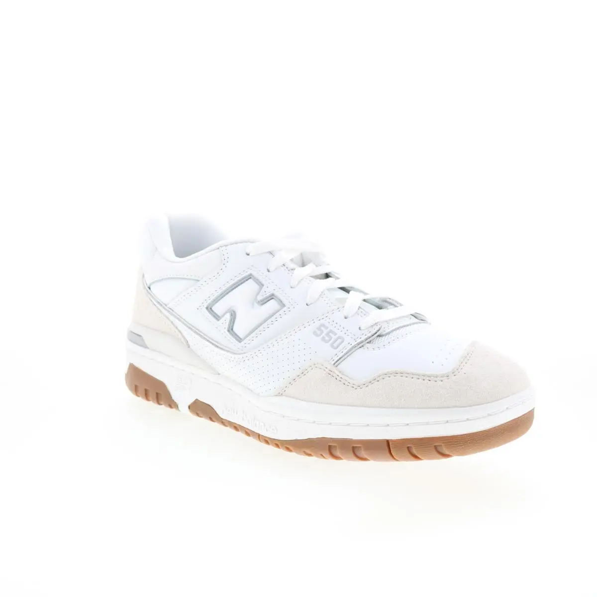 New Balance shoes - New Balance 550 - BB550WGU - White (UPC: 196307566001) 0