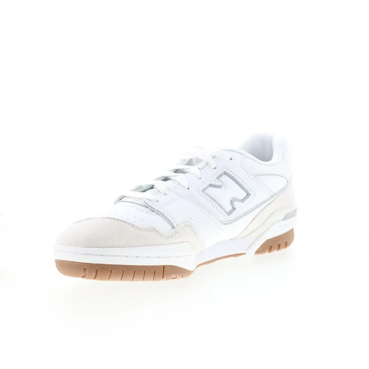 New Balance shoes - New Balance 550 - BB550WGU - White (UPC: 196307566001) 2
