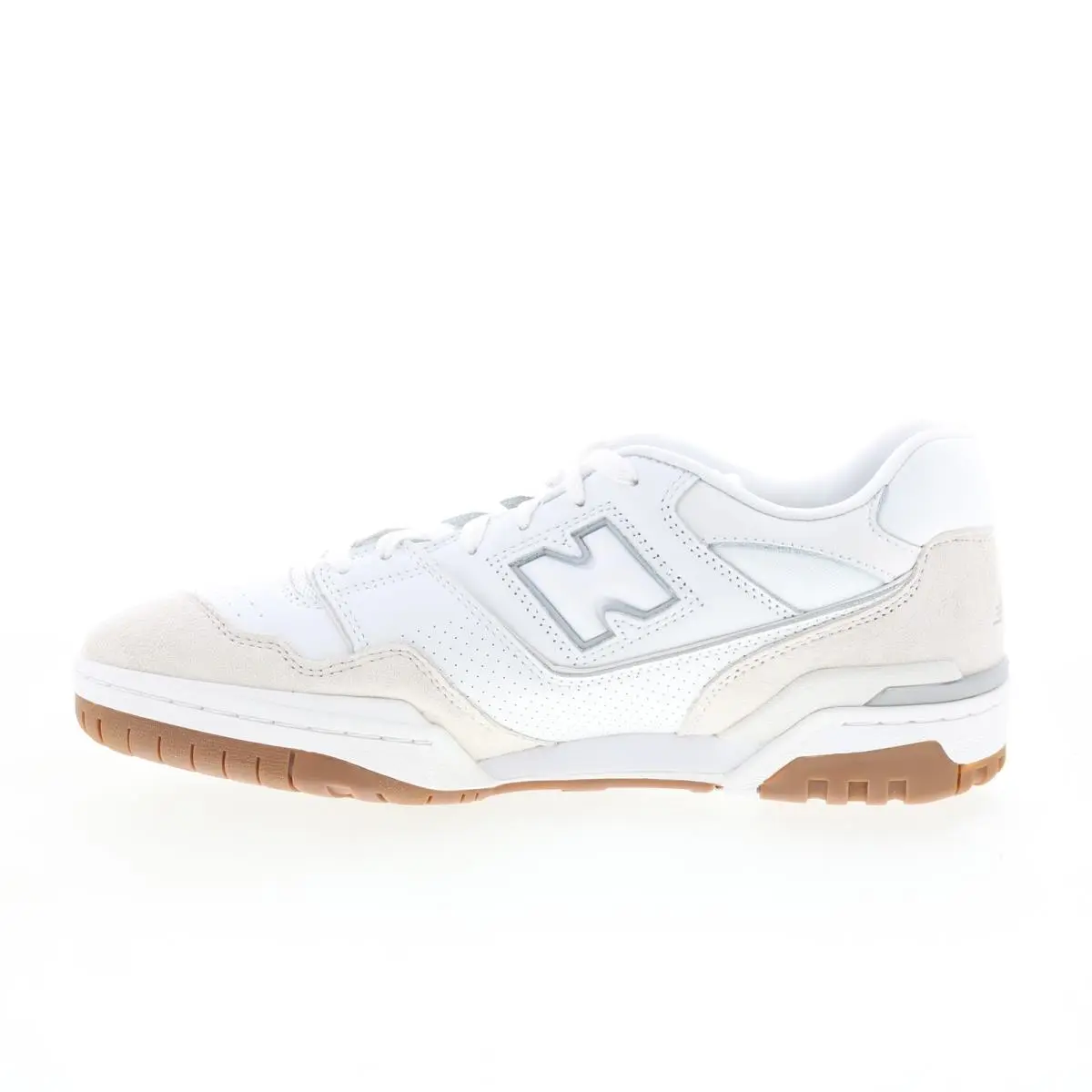 New Balance shoes - New Balance 550 - BB550WGU - White (UPC: 196307566001) 3