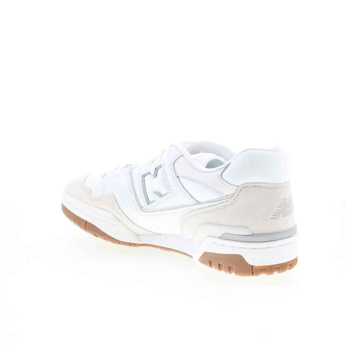 New Balance shoes - New Balance 550 - BB550WGU - White (UPC: 196307566001) 4