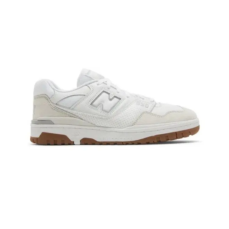 New Balance shoes - New Balance 550 - BB550WGU - White (UPC: 196307566001) 2