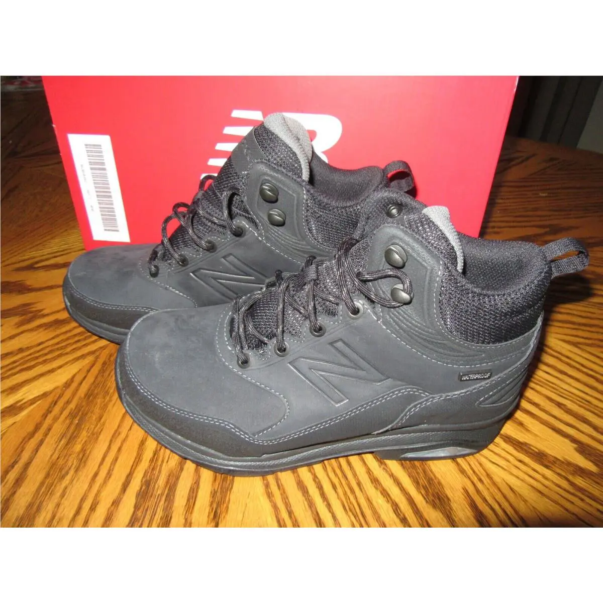 New Balance shoes - Winter Boot - Winter Boot - Black 0