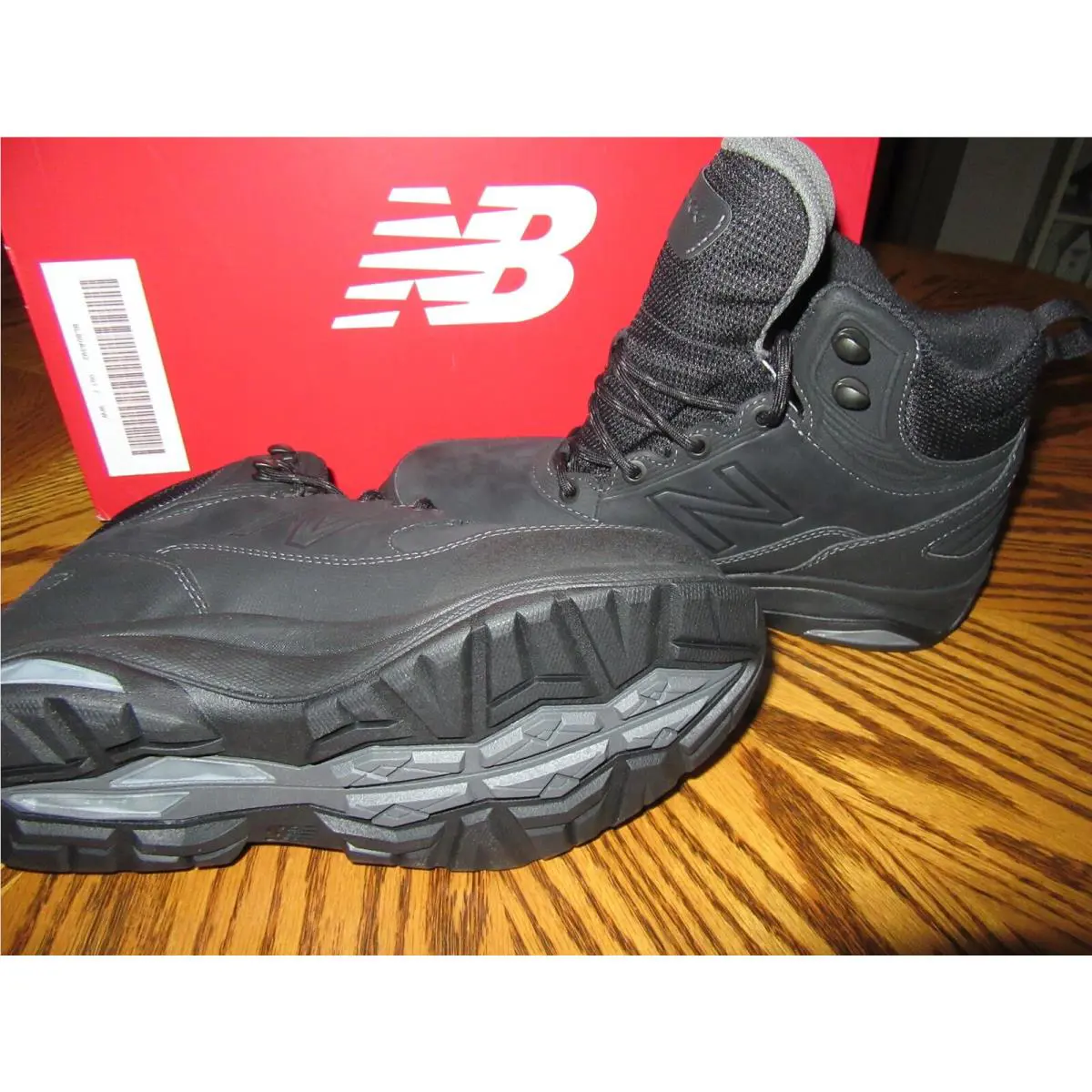 New Balance shoes - Winter Boot - Winter Boot - Black 1