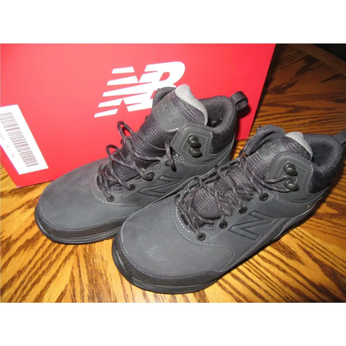 New Balance shoes - Winter Boot - Winter Boot - Black 2