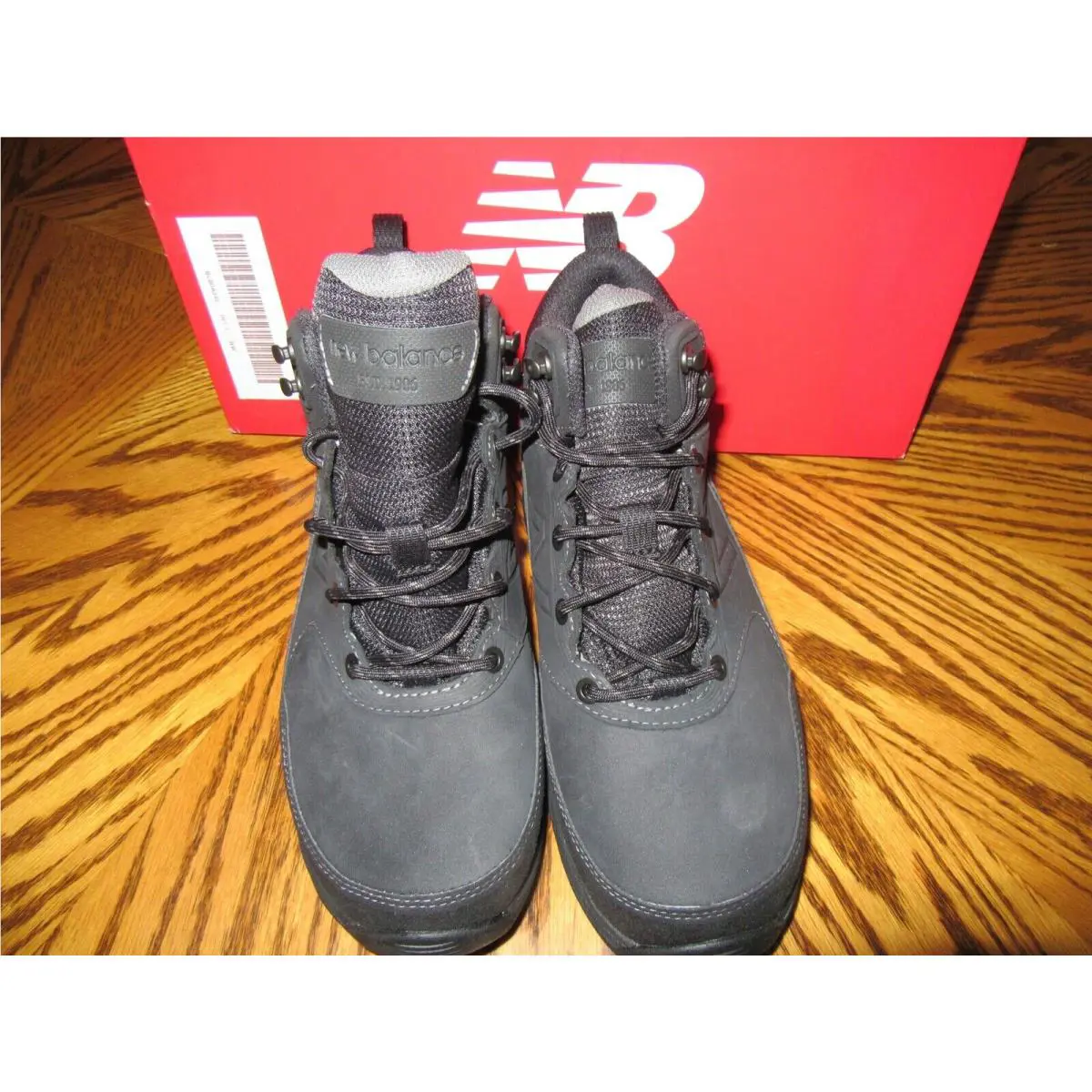 New Balance shoes - Winter Boot - Winter Boot - Black 3