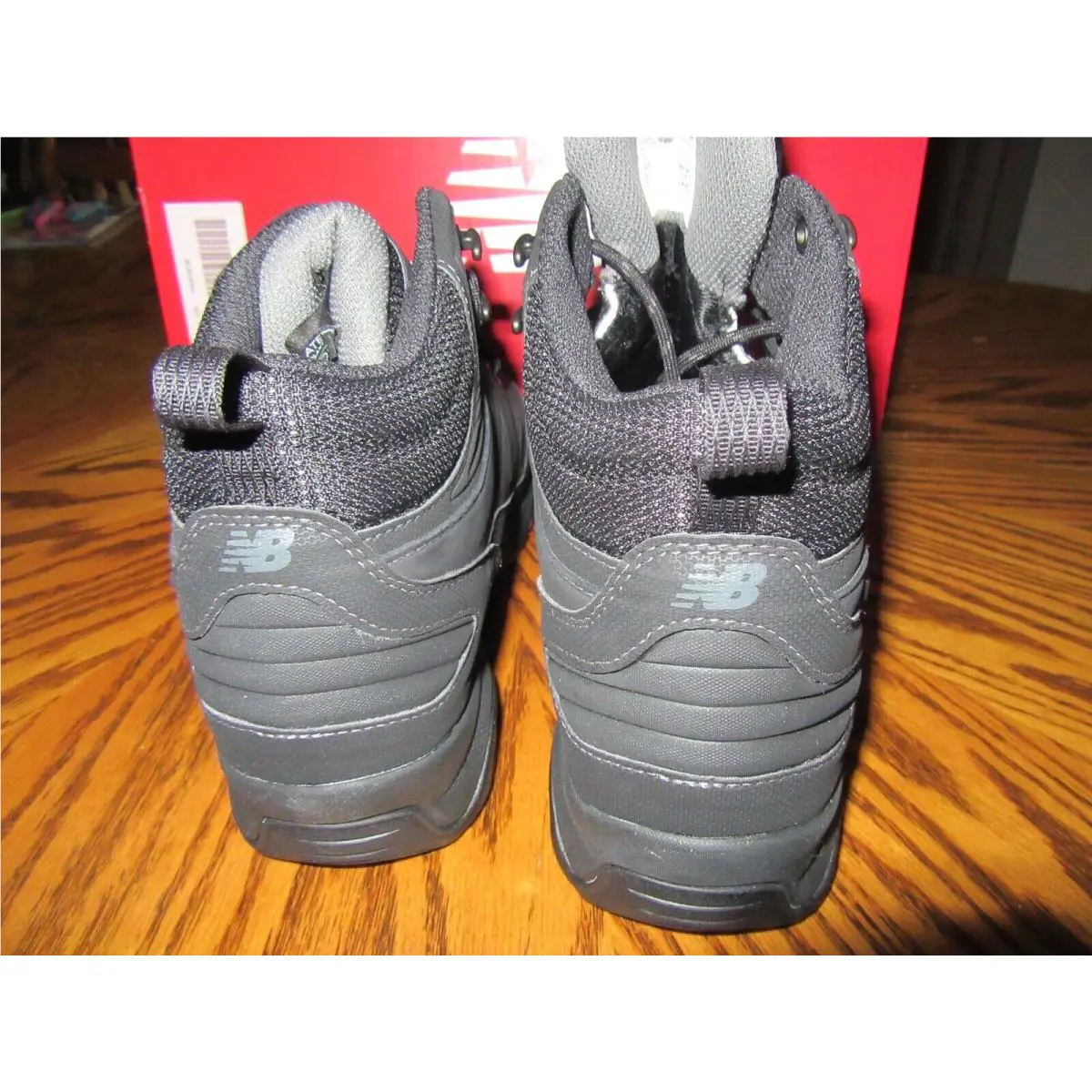 New Balance shoes - Winter Boot - Winter Boot - Black 4