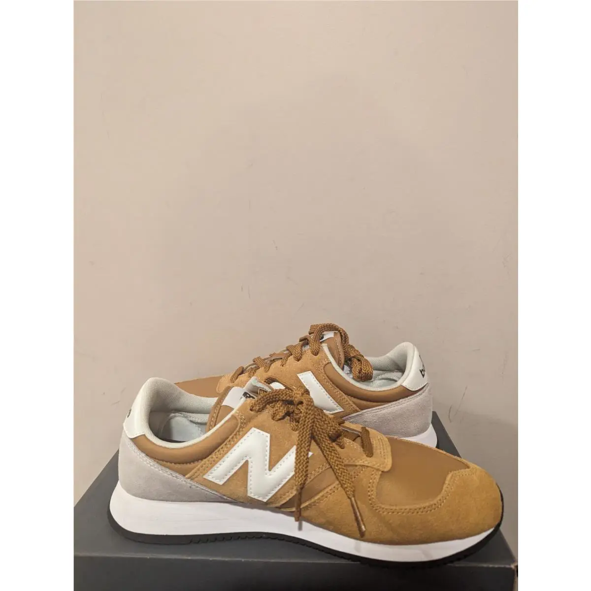 New Balance shoes - Brun Orange 0