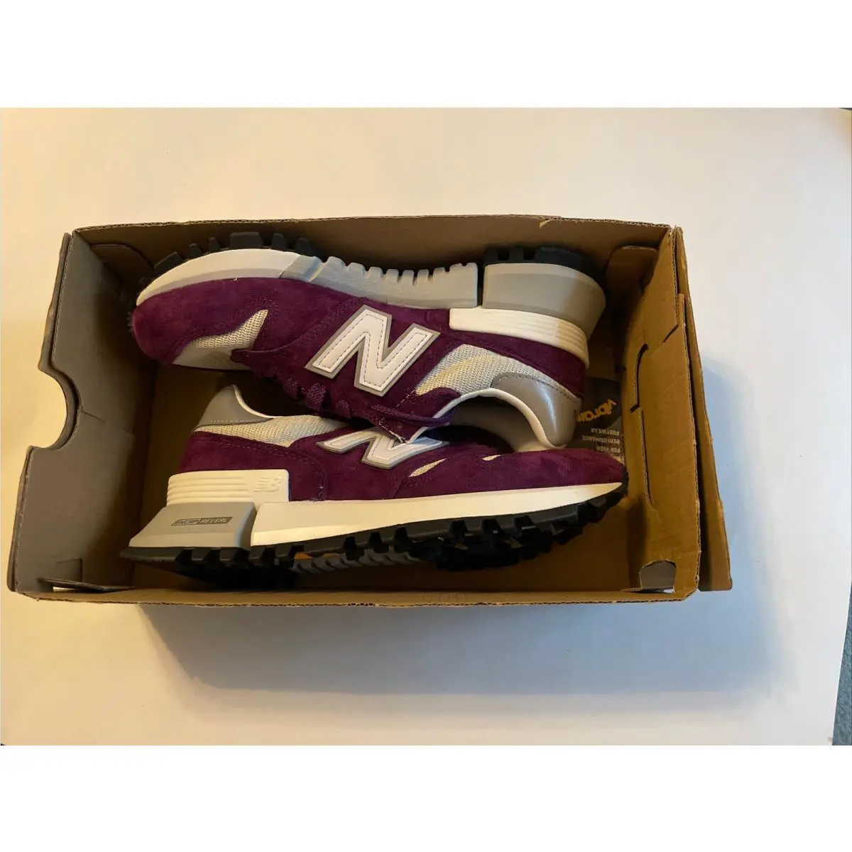 New Balance shoes - New Balance RC_1300 - MS1300TD - Multicolor 17