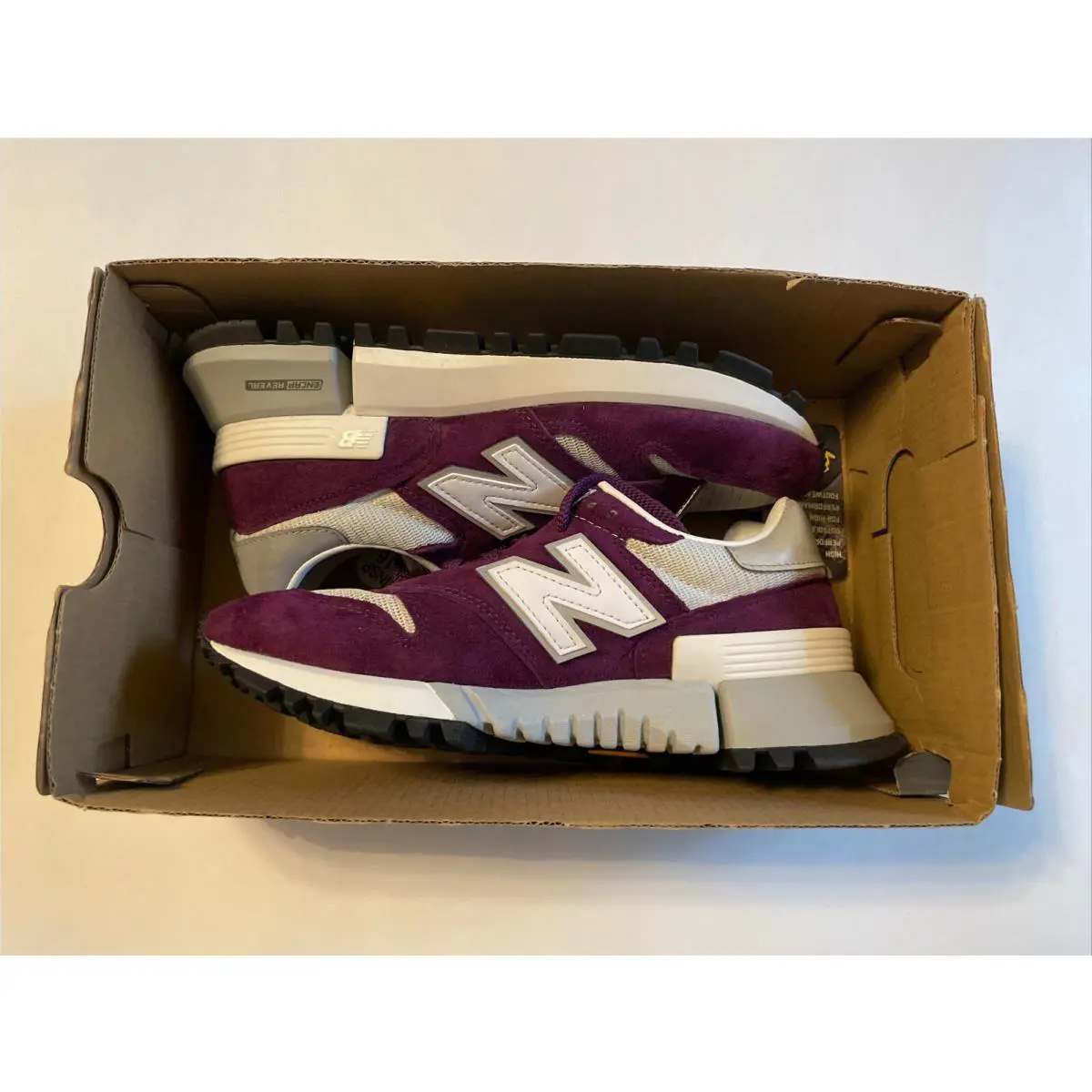 New Balance shoes - New Balance RC_1300 - MS1300TD - Multicolor 1
