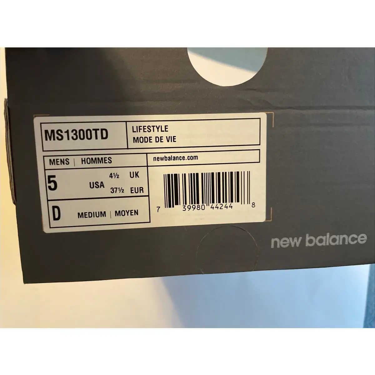 New Balance shoes - New Balance RC_1300 - MS1300TD - Multicolor 2