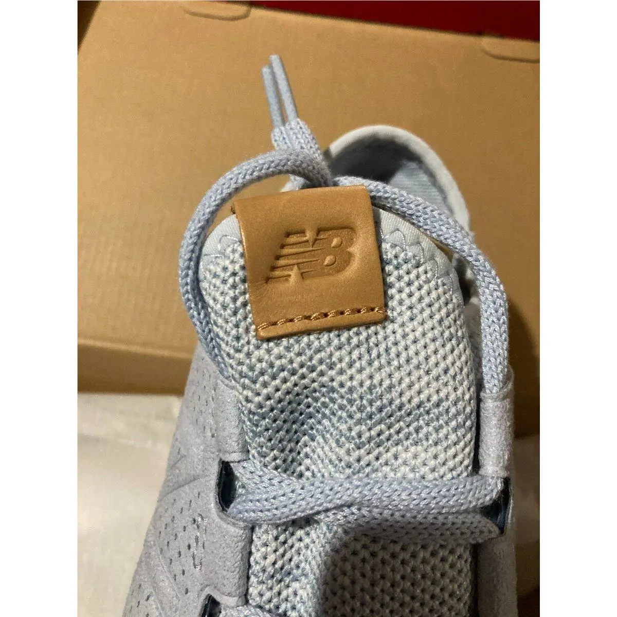 New Balance shoes - WCRUZK12 - WCRUZK12 - ICE BLUE 4