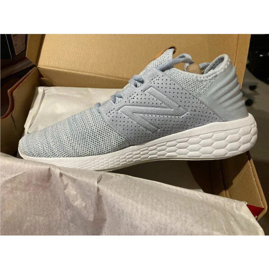 New Balance shoes - WCRUZK12 - WCRUZK12 - ICE BLUE 5