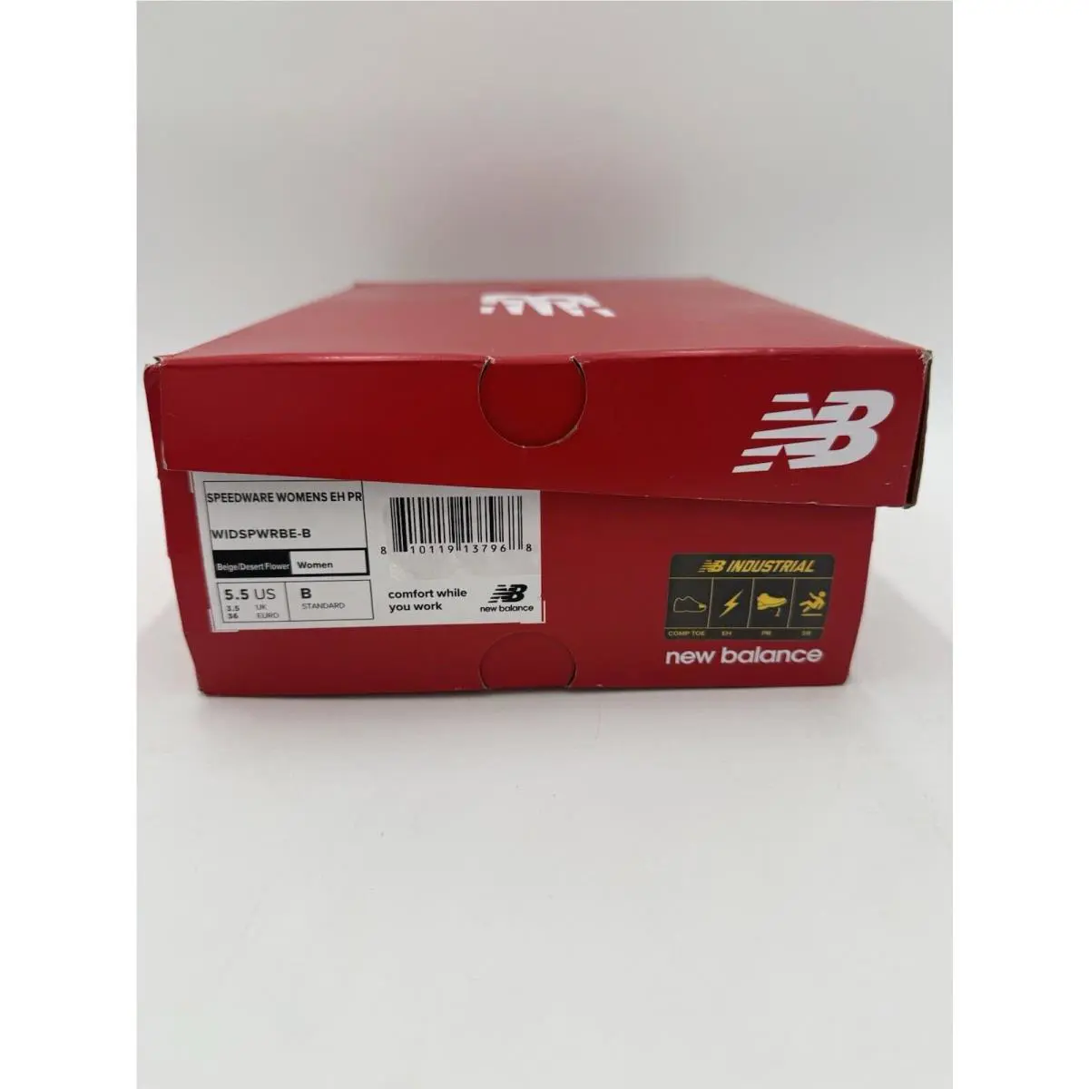 New Balance shoes - WIDSPWRBE - WIDSPWRBE - ASTM F3445 - Beige (UPC: 810119137968) 9