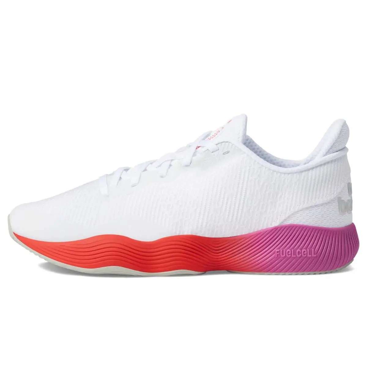 New Balance shoes - WXSHFTCW - WXSHFTCW - WXSHFTCW - White/Magenta Pop/Electric Red (UPC: 196307305846) 3