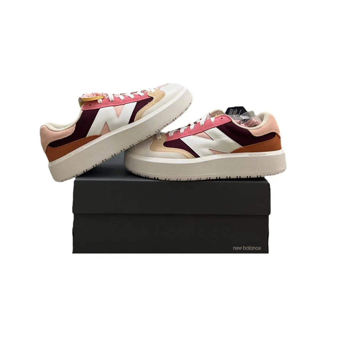 New Balance shoes - Trainer - Trainer - Multicolor 0