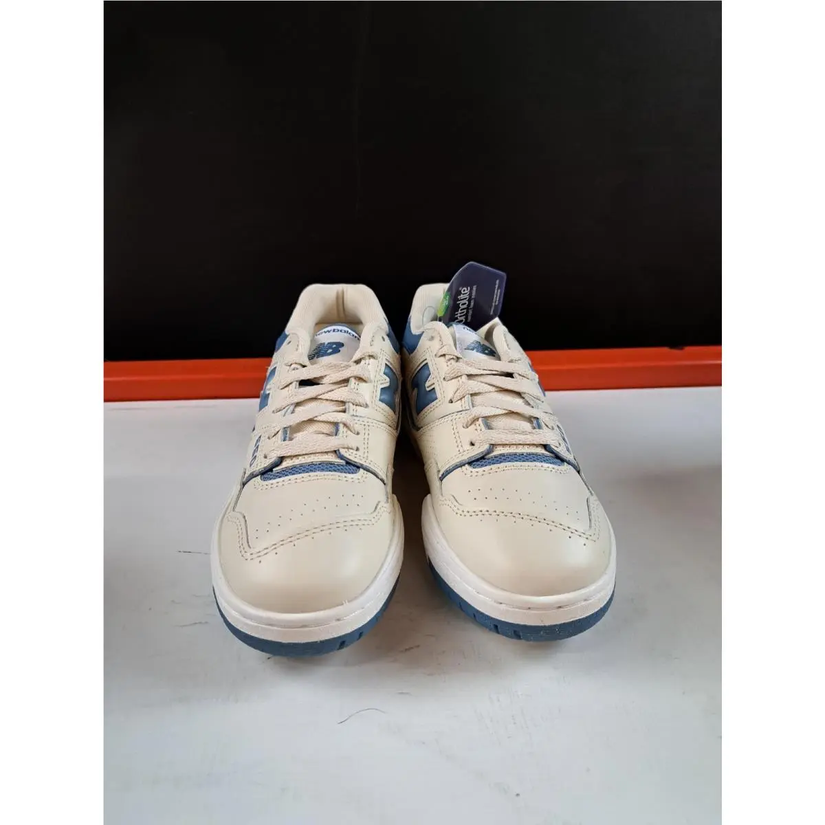 New Balance shoes - BBW550AI - BBW550AI - Beige 1