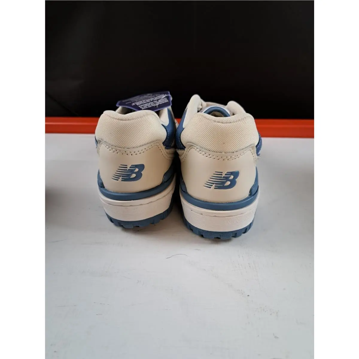New Balance shoes - BBW550AI - BBW550AI - Beige 2
