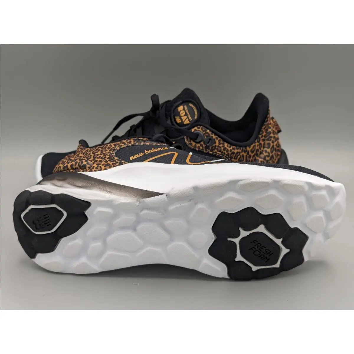 New Balance shoes - New Balance Fresh Foam Roav - Black 3