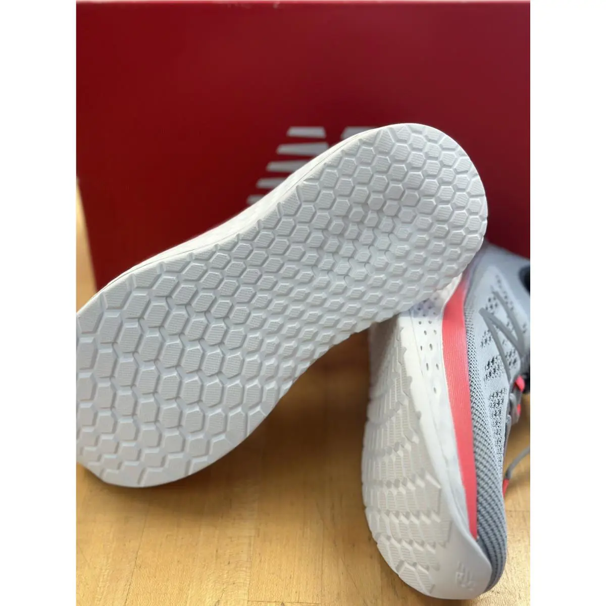 New Balance shoes - Gray 0