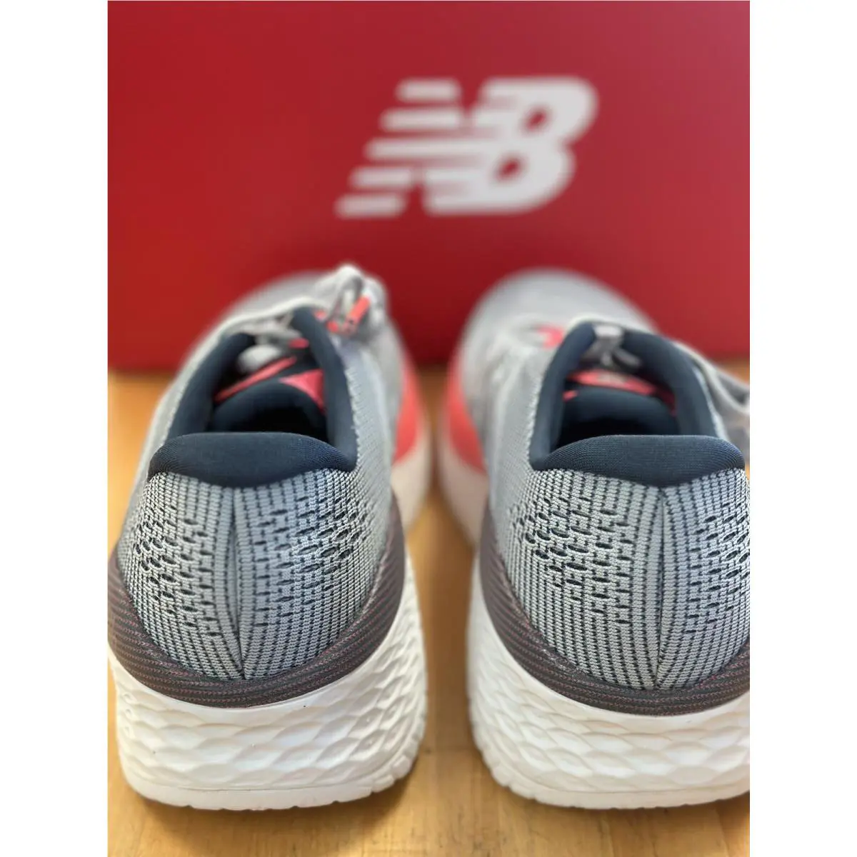 New Balance shoes - Gray 3