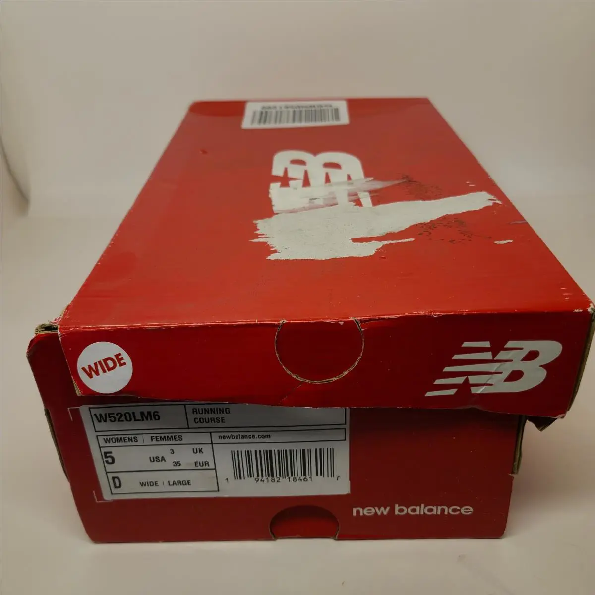 New Balance shoes - New Balance 520 - W520LM6 - Multicolor 12