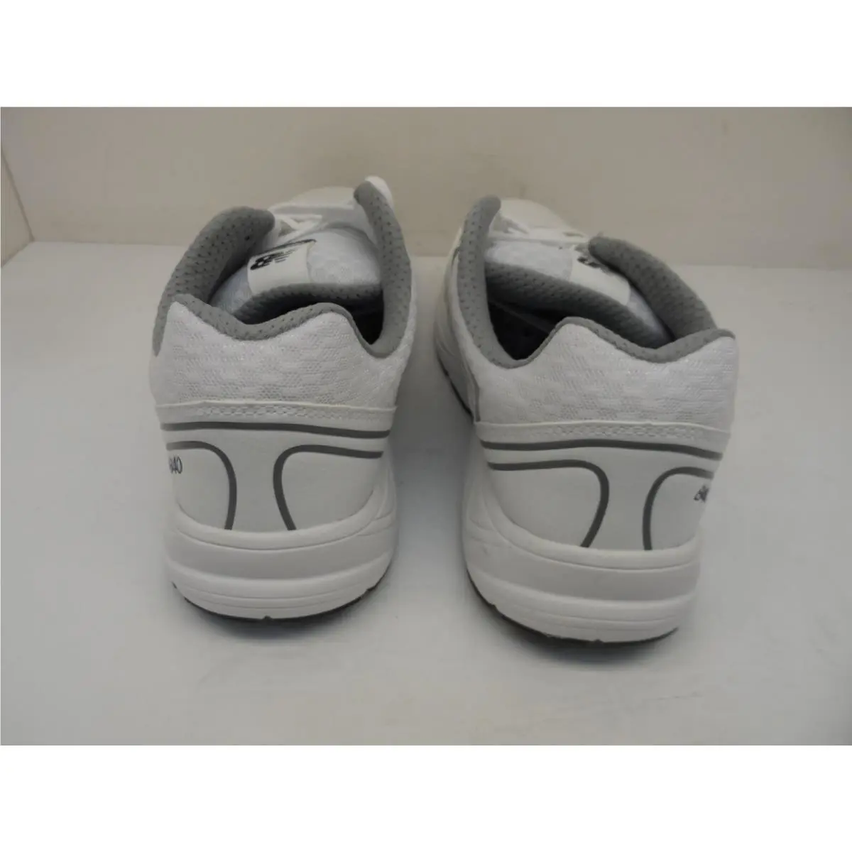 New Balance shoes - New Balance 840 - MW840WT2 - White/Navy 1