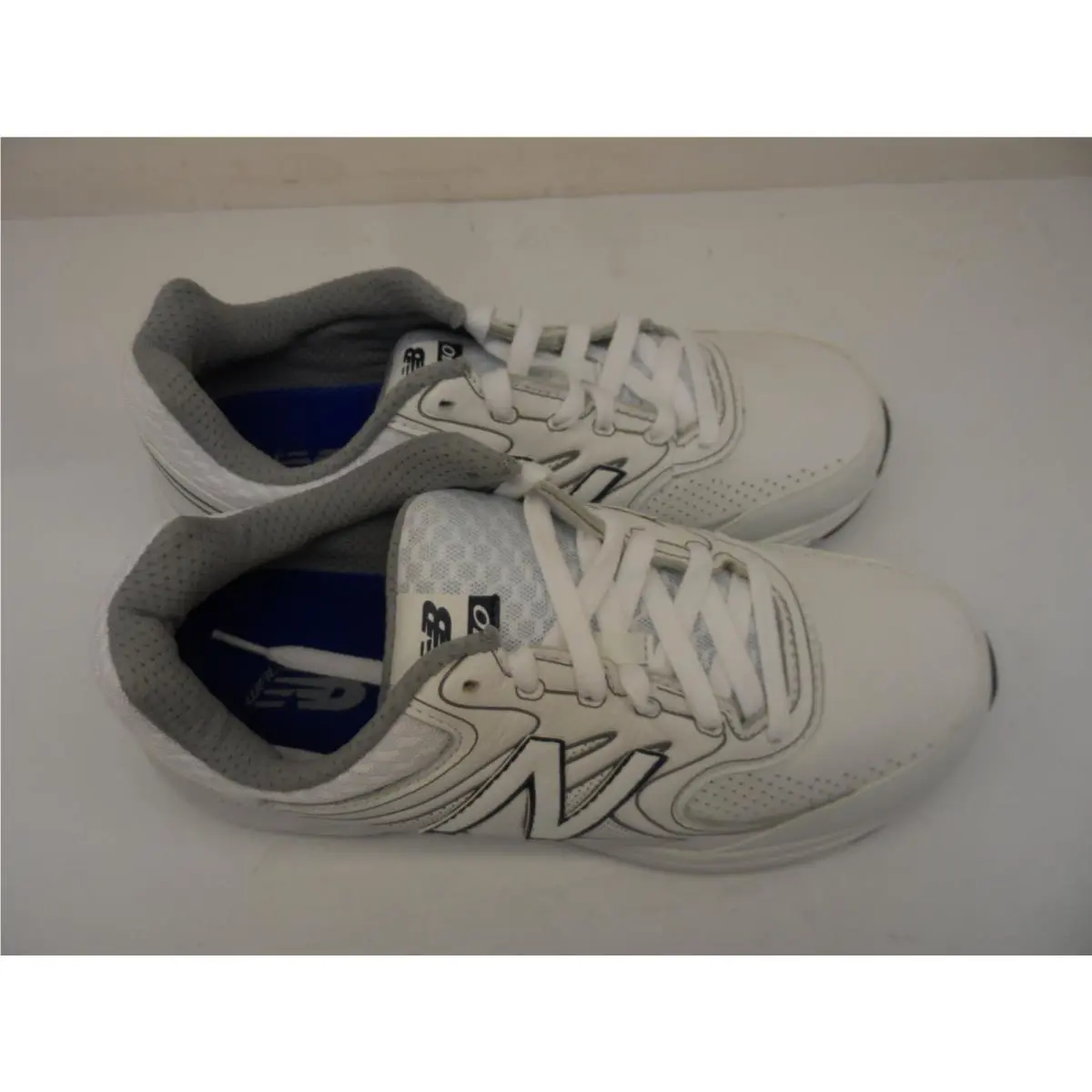 New Balance shoes - New Balance 840 - MW840WT2 - White/Navy 4