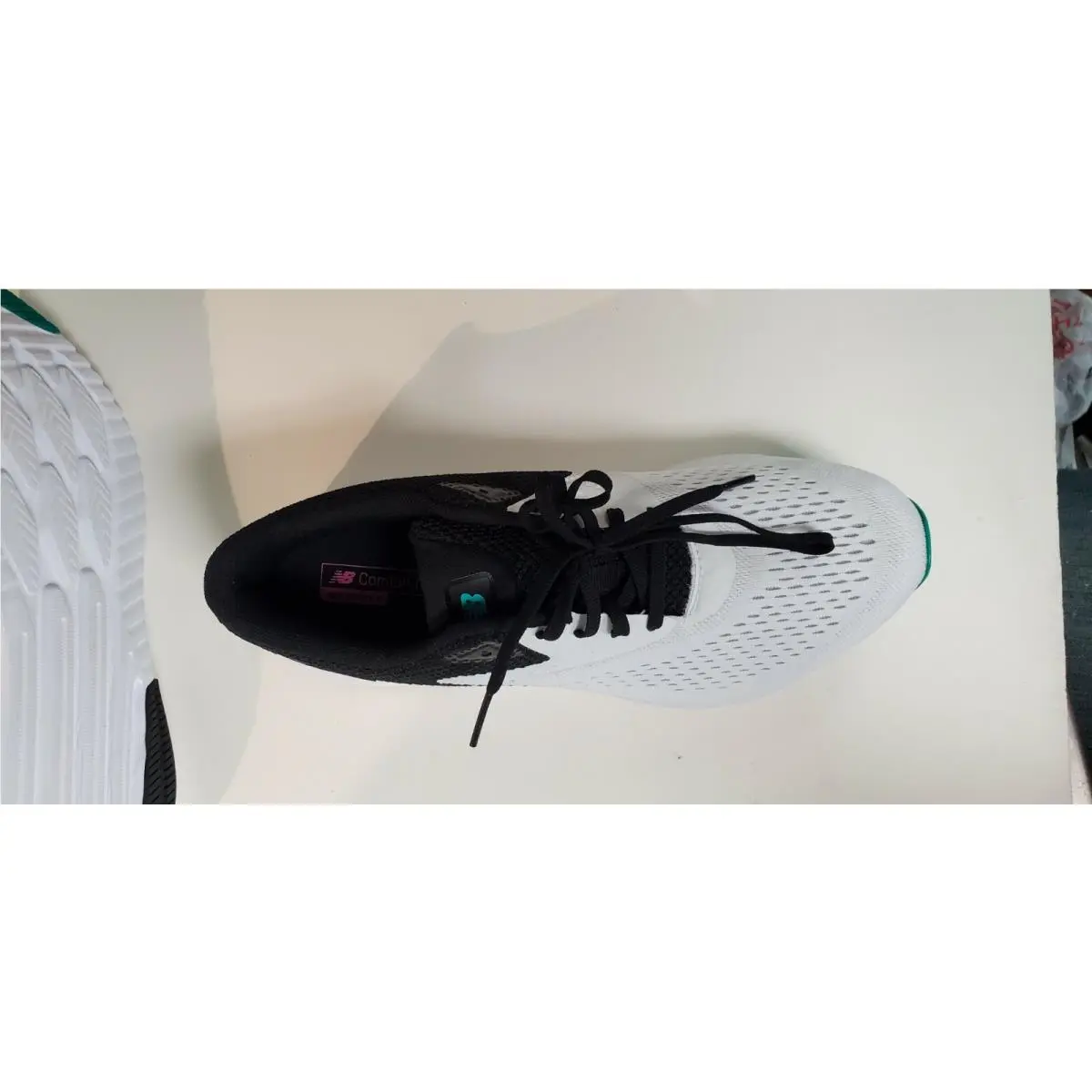 New Balance shoes - White (UPC: 193362502203) 4