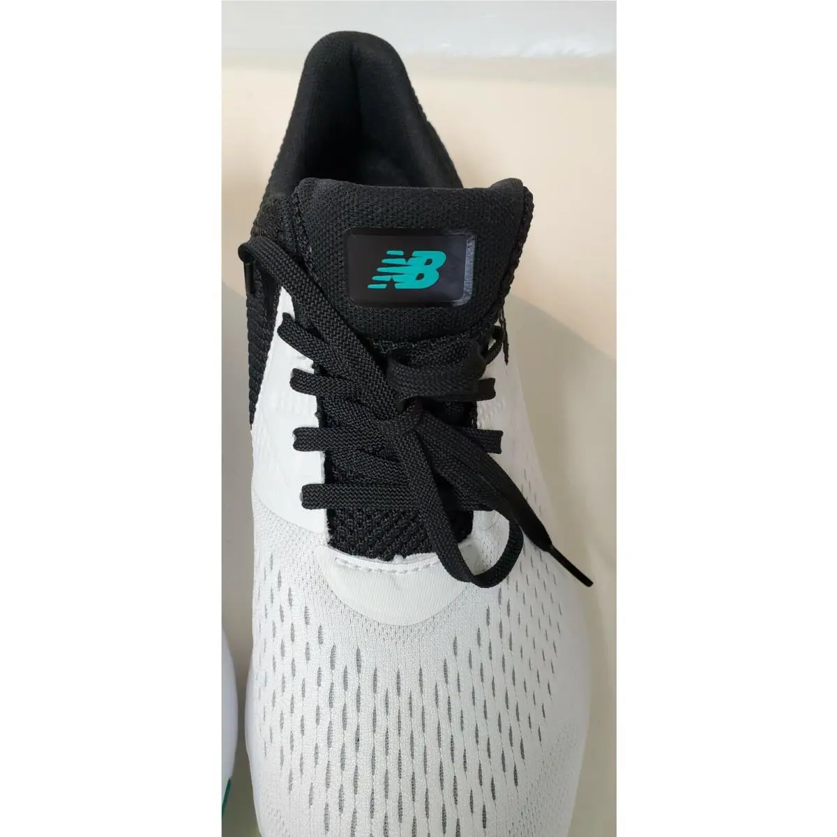 New Balance shoes - White (UPC: 193362502203) 5