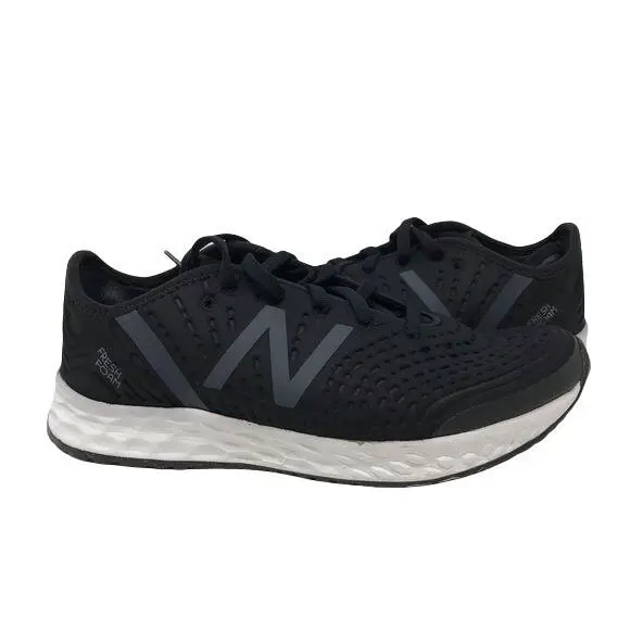 New Balance Women`s Fresh Foam Crush Cross Trainer Shoe Size 6 M - Black