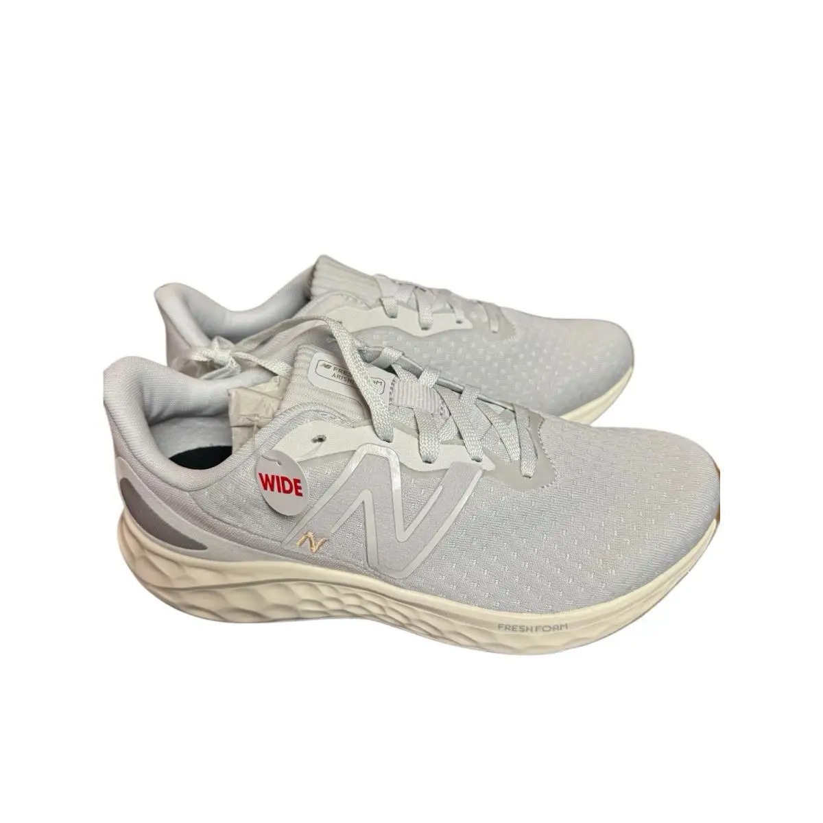 New Balance shoes - New Balance Fresh Foam Arishi - WARISEG4 - Gray 3