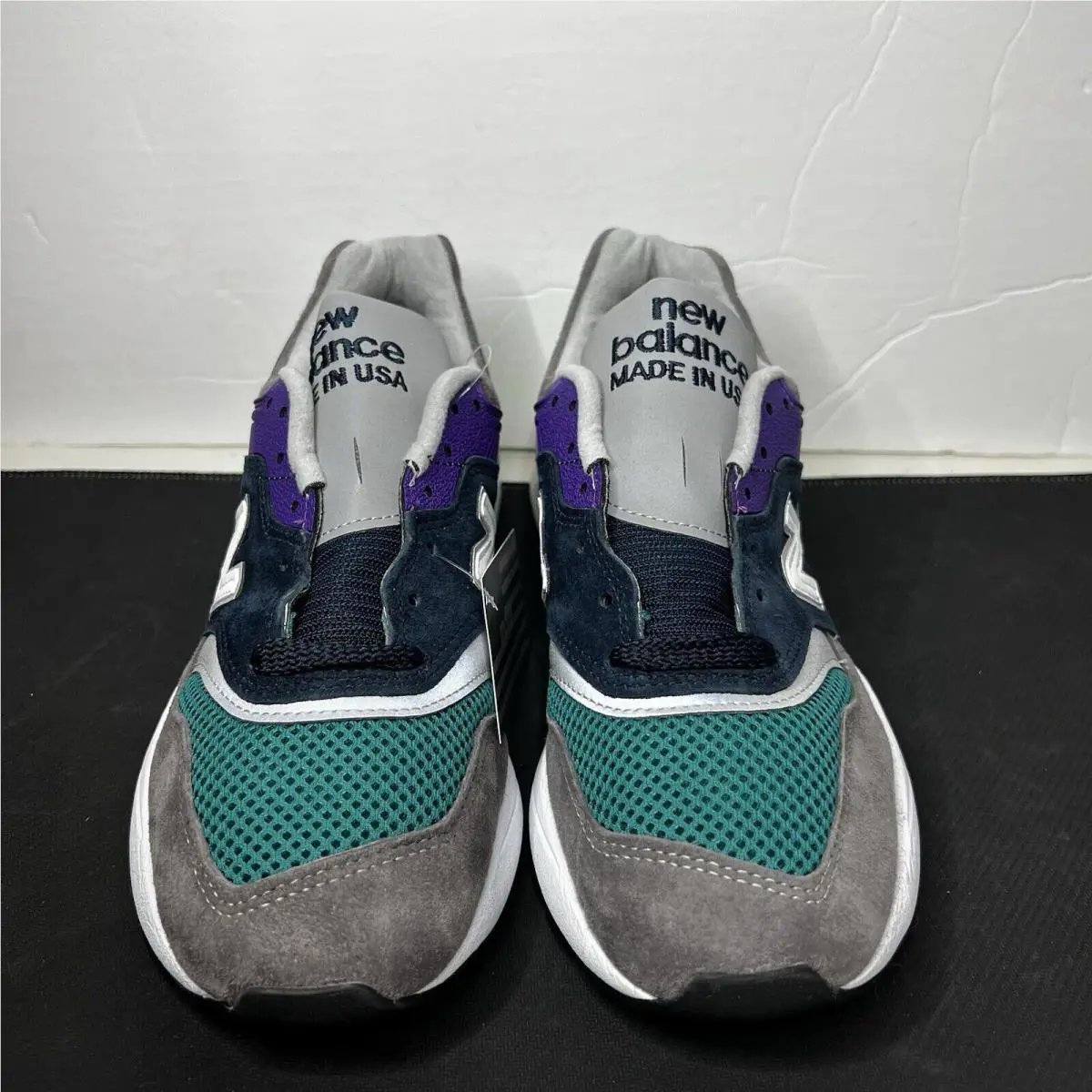 New Balance shoes - New Balance 997 - M997SMG - Gray 2