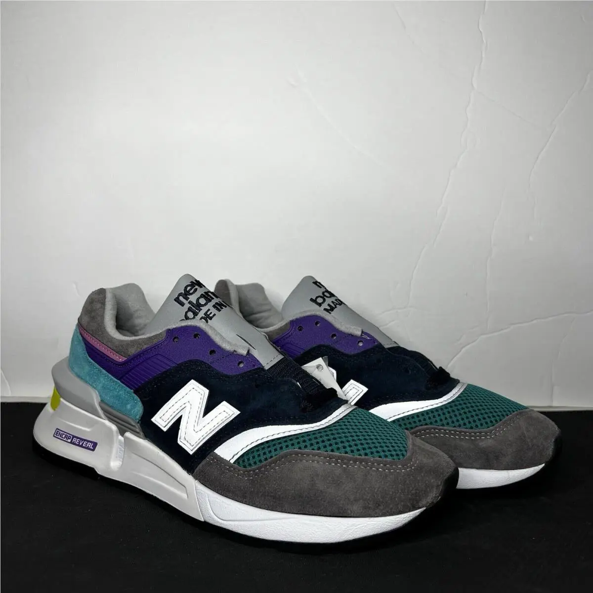 New Balance shoes - New Balance 997 - M997SMG - Gray 3