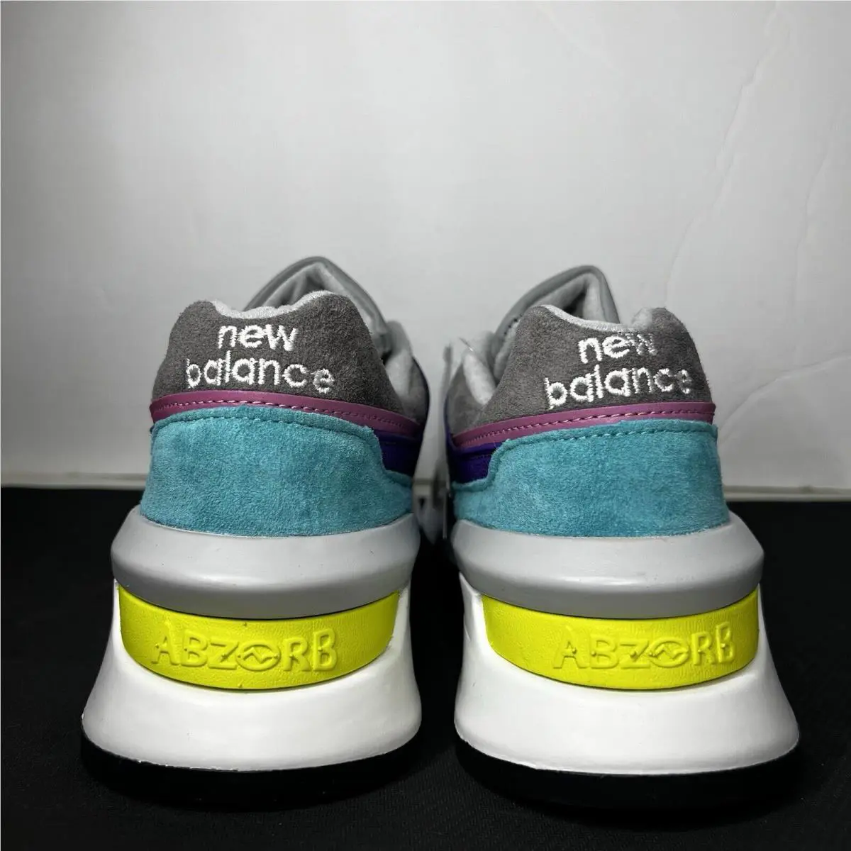 New Balance shoes - New Balance 997 - M997SMG - Gray 4