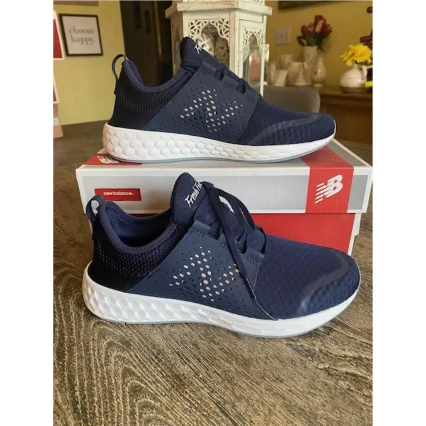 New Balance shoes - cruz - cruz - Blue 0