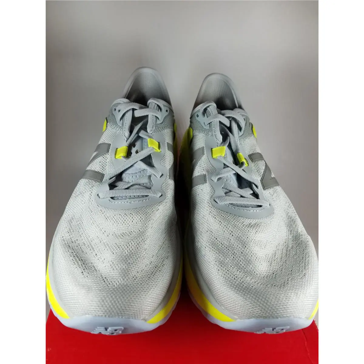 New Balance shoes - New Balance Fresh Foam More - Gray 4