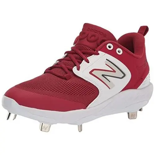New Balance shoes - New Balance Fresh Foam - Fresh Foam - L3000BC6 - Cardinal/White (UPC: 196307399999) 0