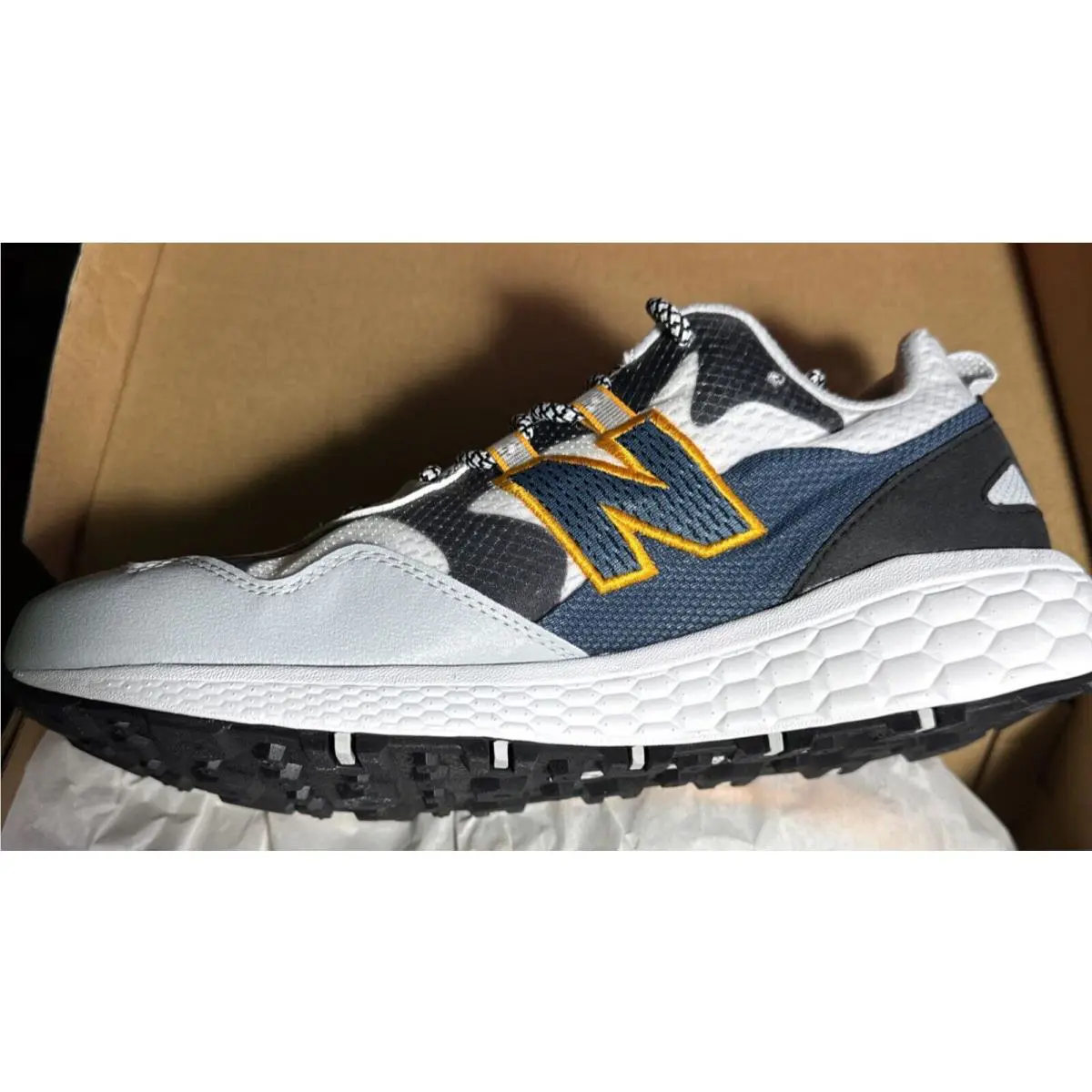 New Balance shoes Crag - Multicolor 8