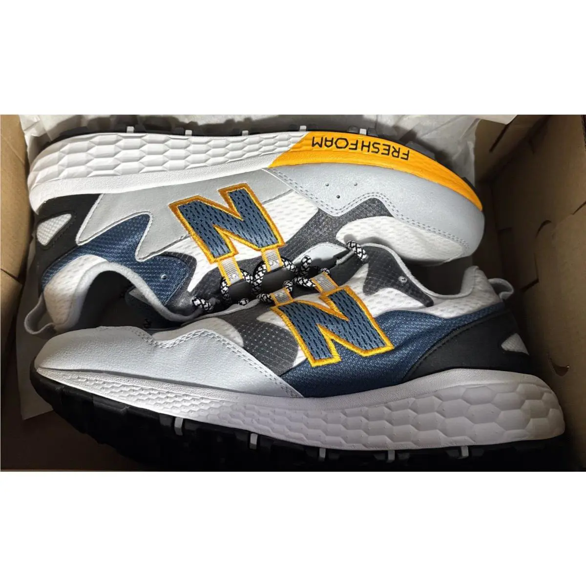 New Balance shoes Crag - Multicolor 9