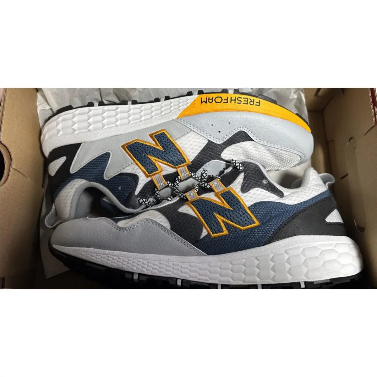 New Balance shoes Crag - Multicolor 10