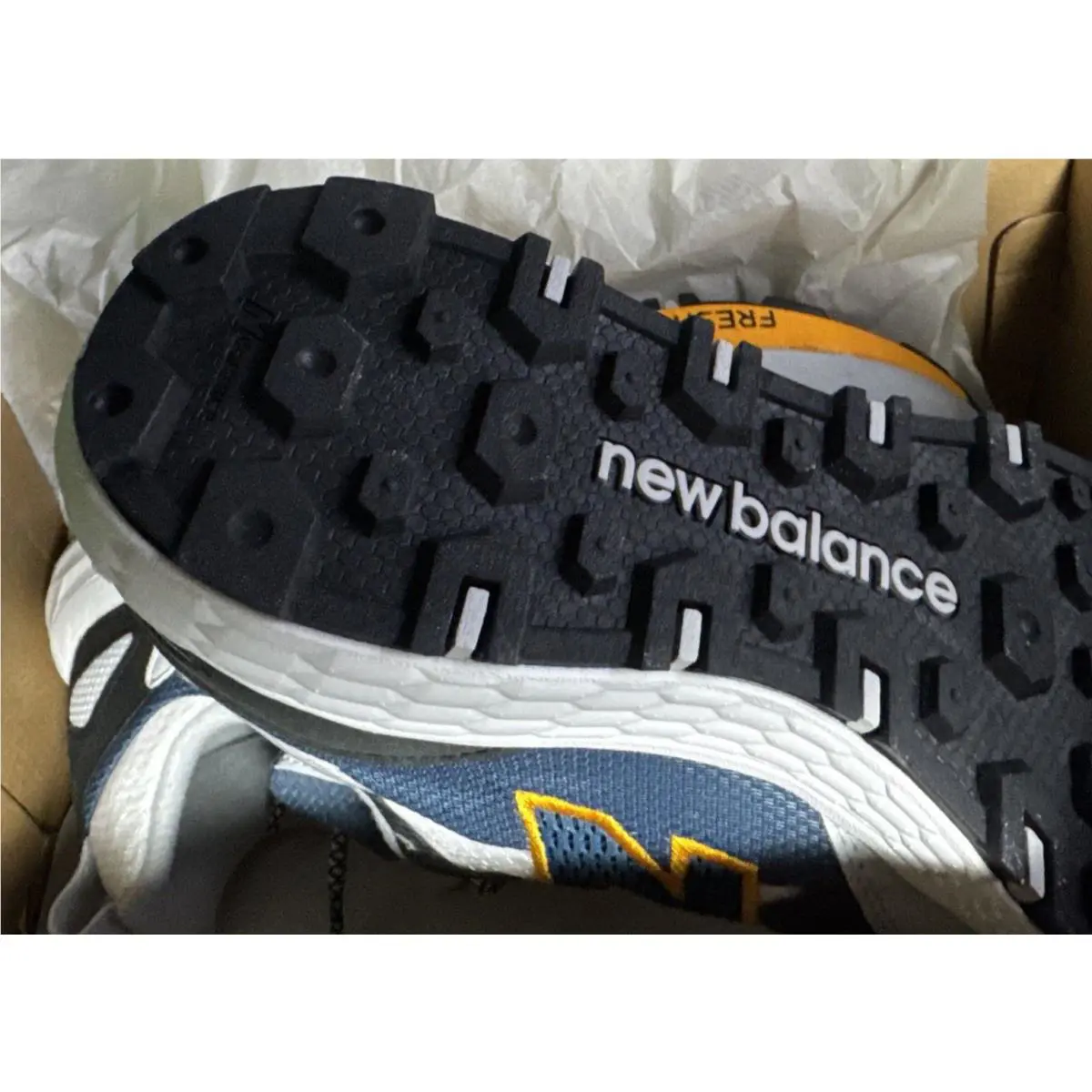 New Balance shoes Crag - Multicolor 11