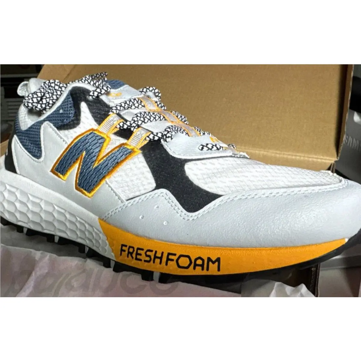 New Balance shoes Crag - Multicolor 2