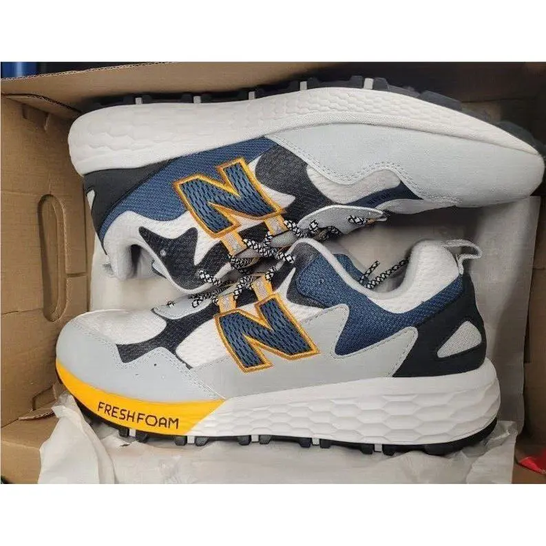 New Balance shoes Crag - Multicolor 3