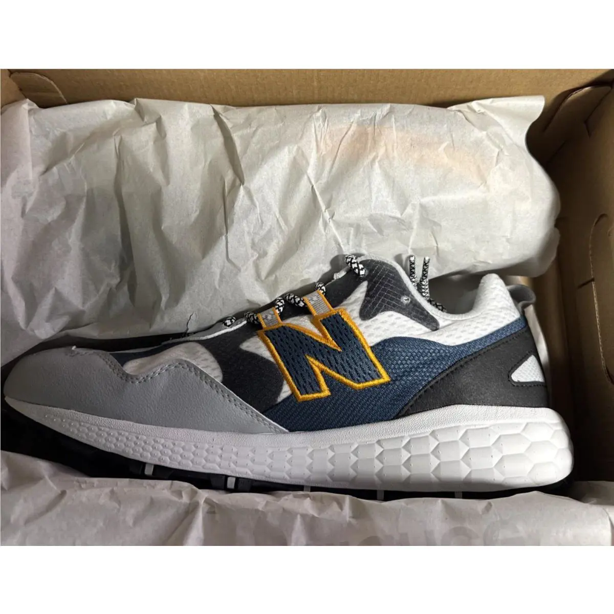 New Balance shoes Crag - Multicolor 4