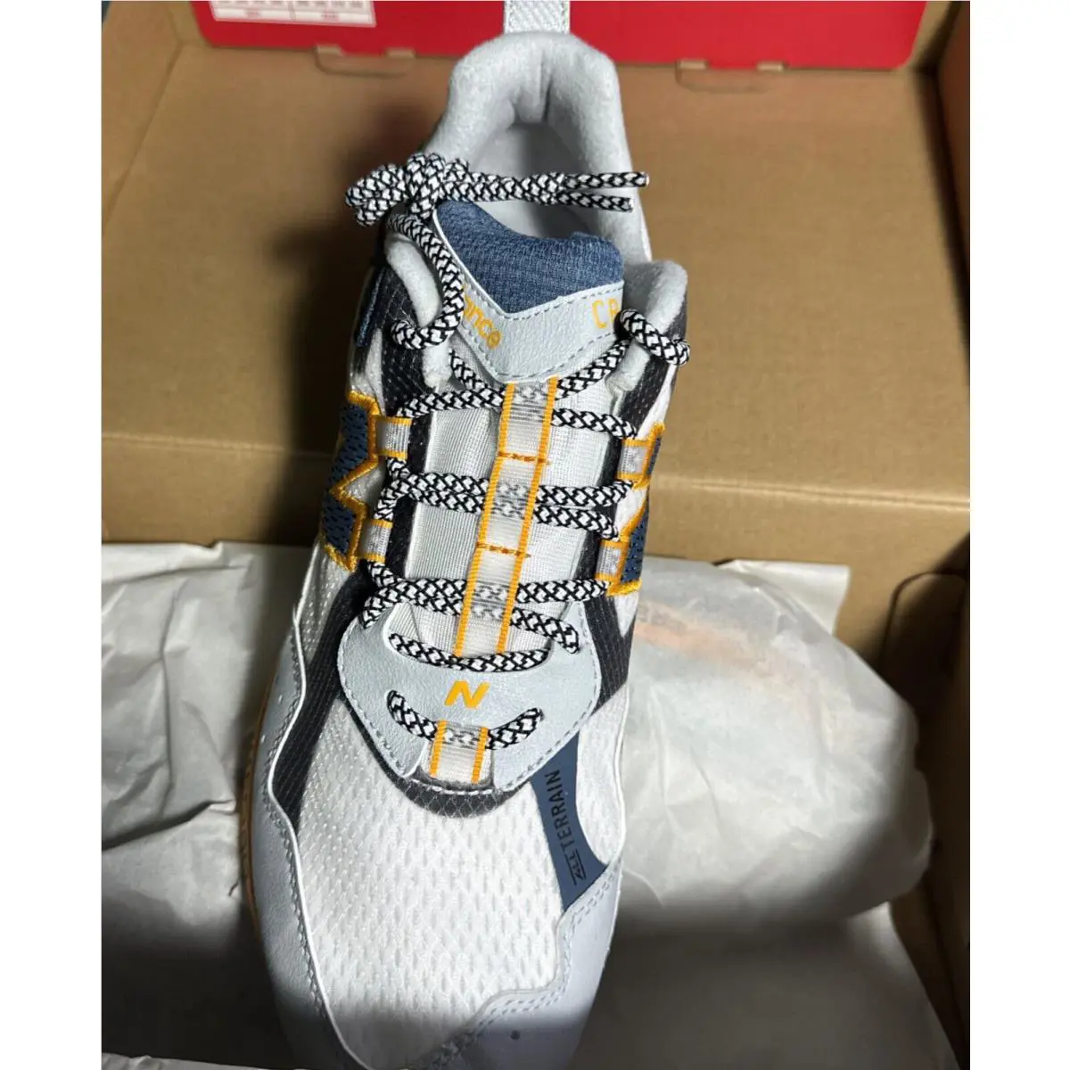 New Balance shoes Crag - Multicolor 6